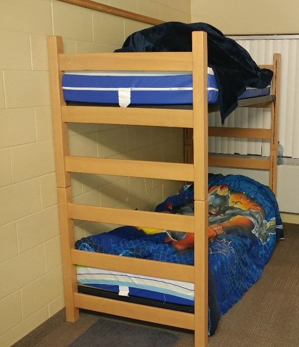 Bunk Bed Prototype