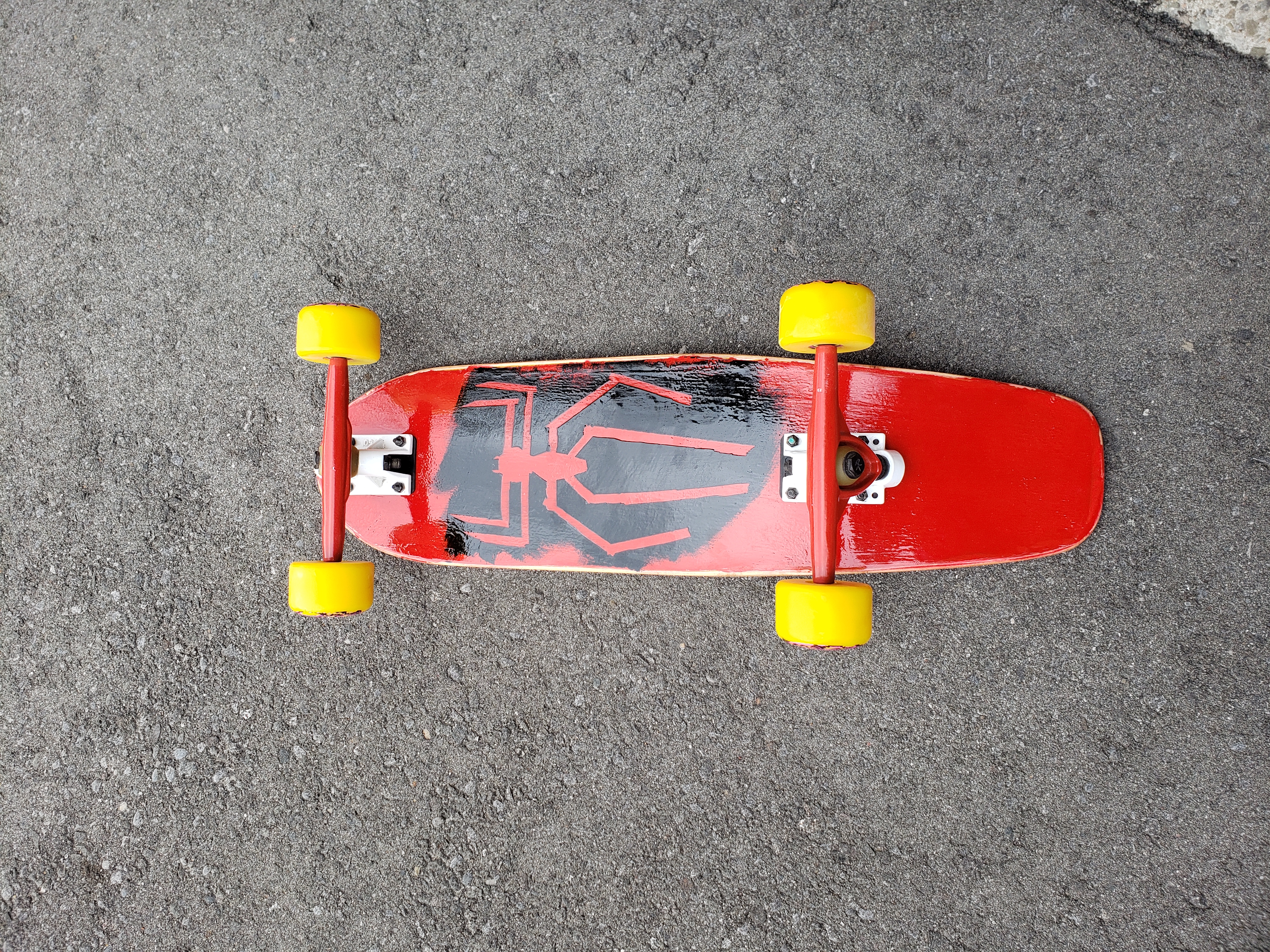 Longboard Cruiser